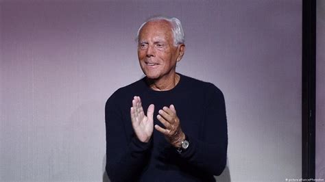 Giorgio Armani: elegancia que perdura .